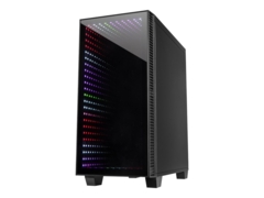 Inter-Tech X-608 Infinity Micro Tower Micro ATX Sort - Image 35