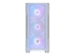 MSI MAG FORGE M100R Tower Micro ATX Hvid - Image 7