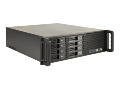 Inter-Tech IPC 3U-3508 Rackversion ATX Sort - Image 30