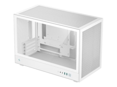 DeepCool CH260 WH Tower Micro ATX Hvid - Image 4