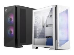 MSI MPG VELOX 300R AIRFLOW PZ Tower Udvidet ATX Hvid - Image 5