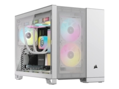 CORSAIR 2500D AIRFLOW Tower Micro ATX Hvid - Image 6