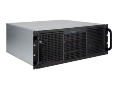 Inter-Tech IPC 4U-40240 Rackversion ATX Sort - Image 15