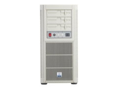 SilverStone FLP02 Tower SSI CEB Beige - Image 4