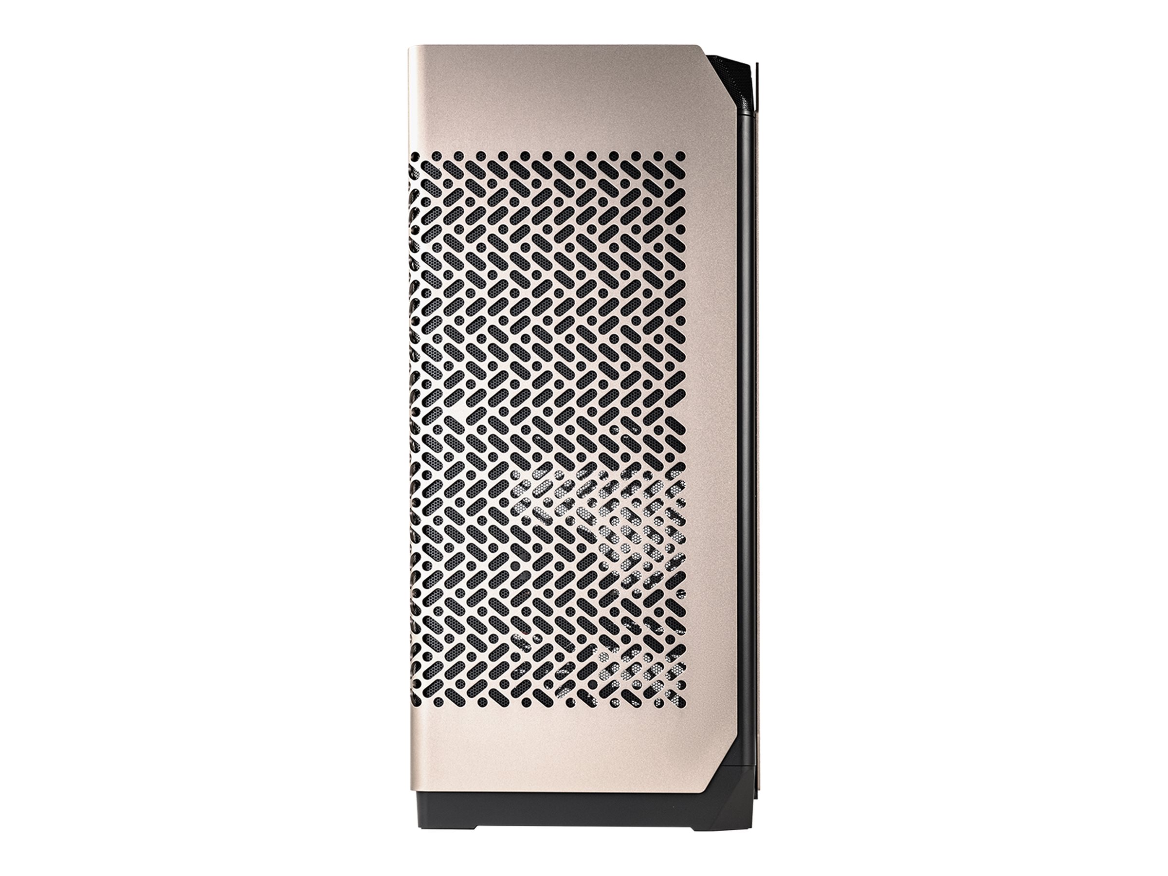 Cooler Master NCORE 100 MAX Ultralille formfaktor ITX 850Watt Strømforsyning Guld - Image 7