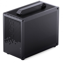 Jonsbo Z20 Mesh Tårn mATX Ingen strømforsyning Sort - Image 7