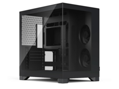 Fractal Design Pop 2 Vision Tårn ATX Ingen strømforsyning TG Black - Image 7