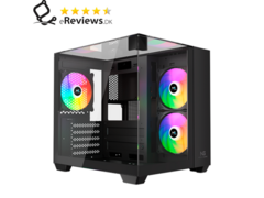 Nordic Gaming Frigg RGB Tower M-ATX Sort - Image 18