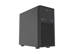 Nordic Gaming Studio Mini Tower micro-ATX Sort - Image 23