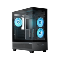Chieftec GT-01B-OP computeretui Midi Tower Sort - Image 2
