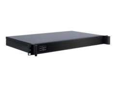 Inter-Tech K-126L Rackversion Mini ITX Sort