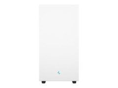 DeepCool CH510 WH Tower Udvidet ATX Hvid