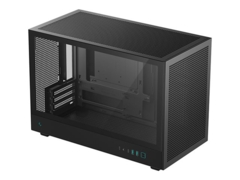 DeepCool CH260 Tower Micro ATX Sort - Image 2